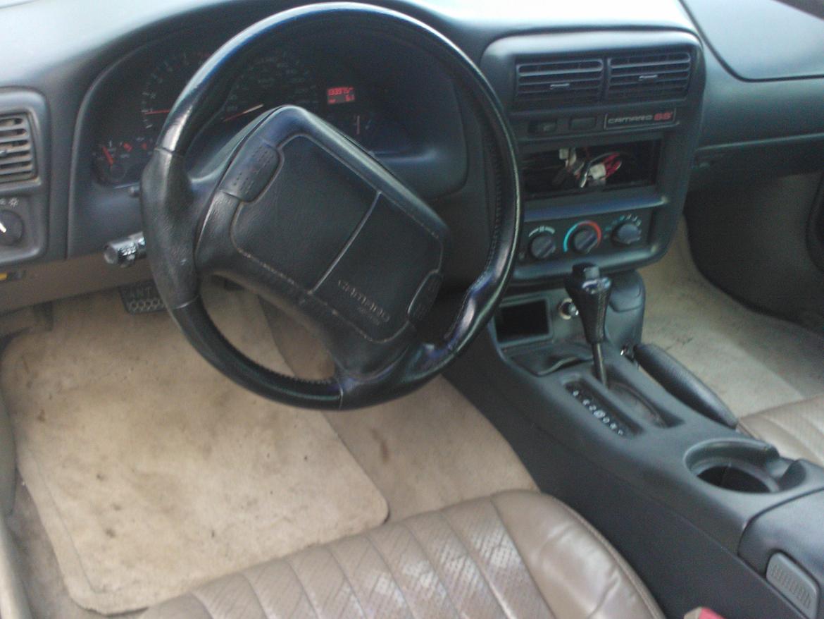 Chevrolet Camaro Z28 SS billede 13