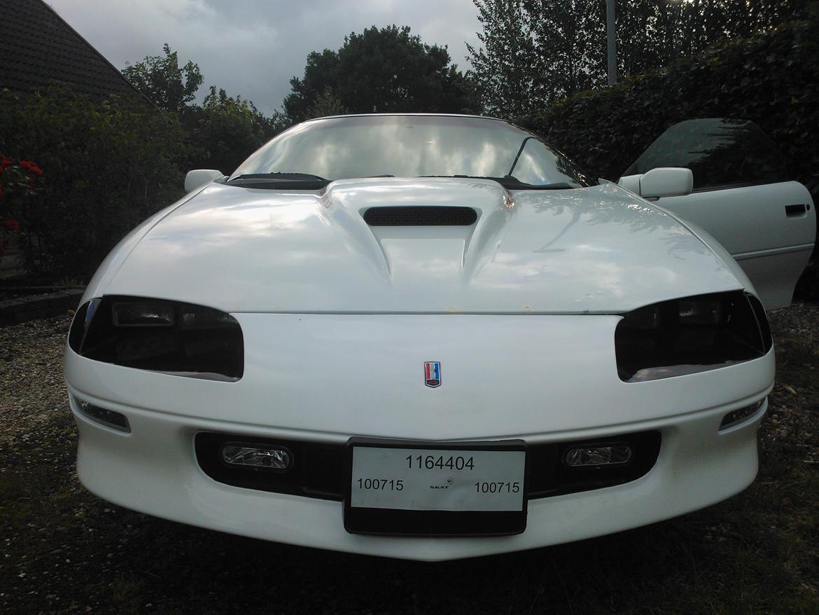 Chevrolet Camaro Z28 SS billede 18