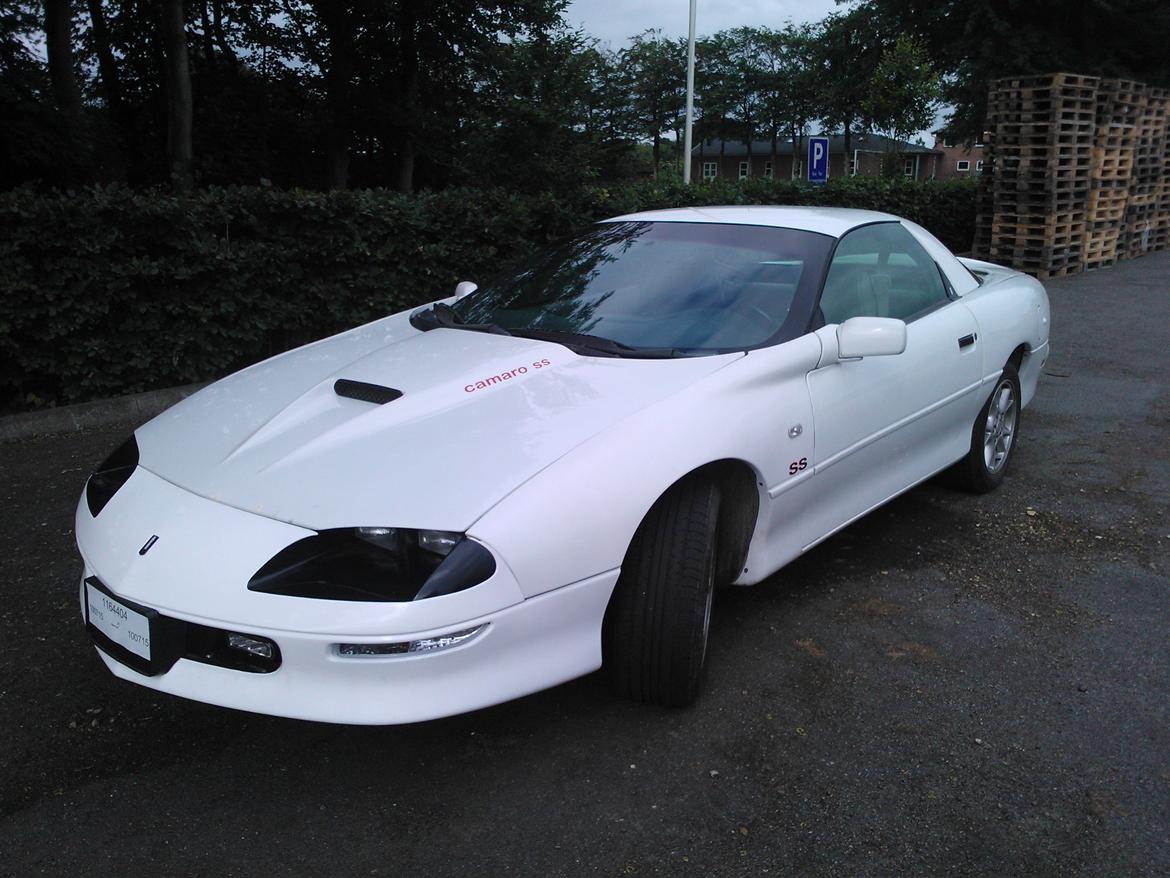 Chevrolet Camaro Z28 SS billede 19