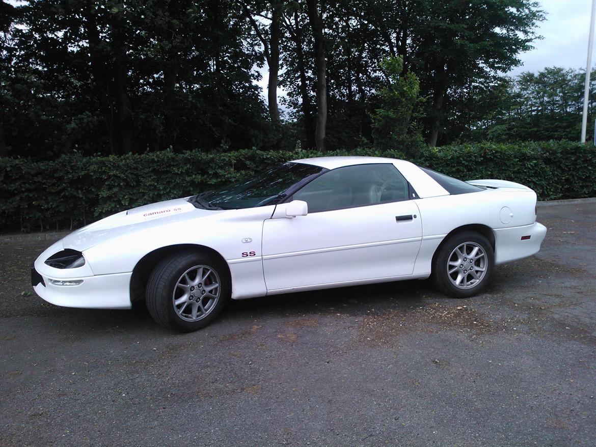 Chevrolet Camaro Z28 SS billede 20