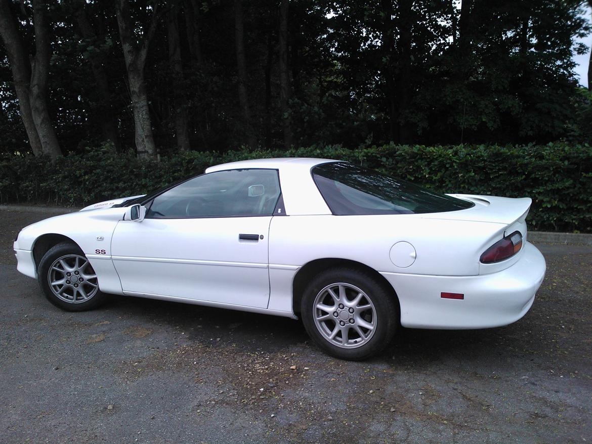 Chevrolet Camaro Z28 SS billede 21