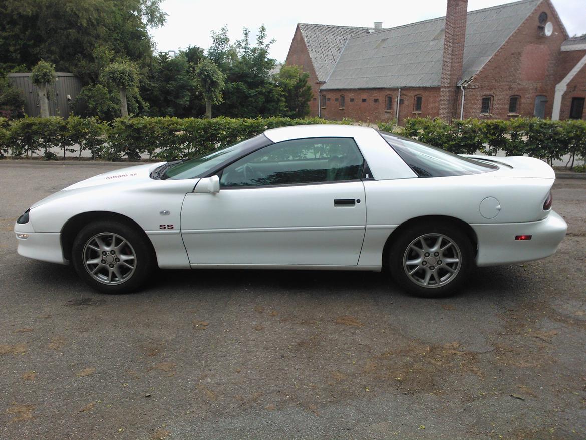 Chevrolet Camaro Z28 SS billede 25