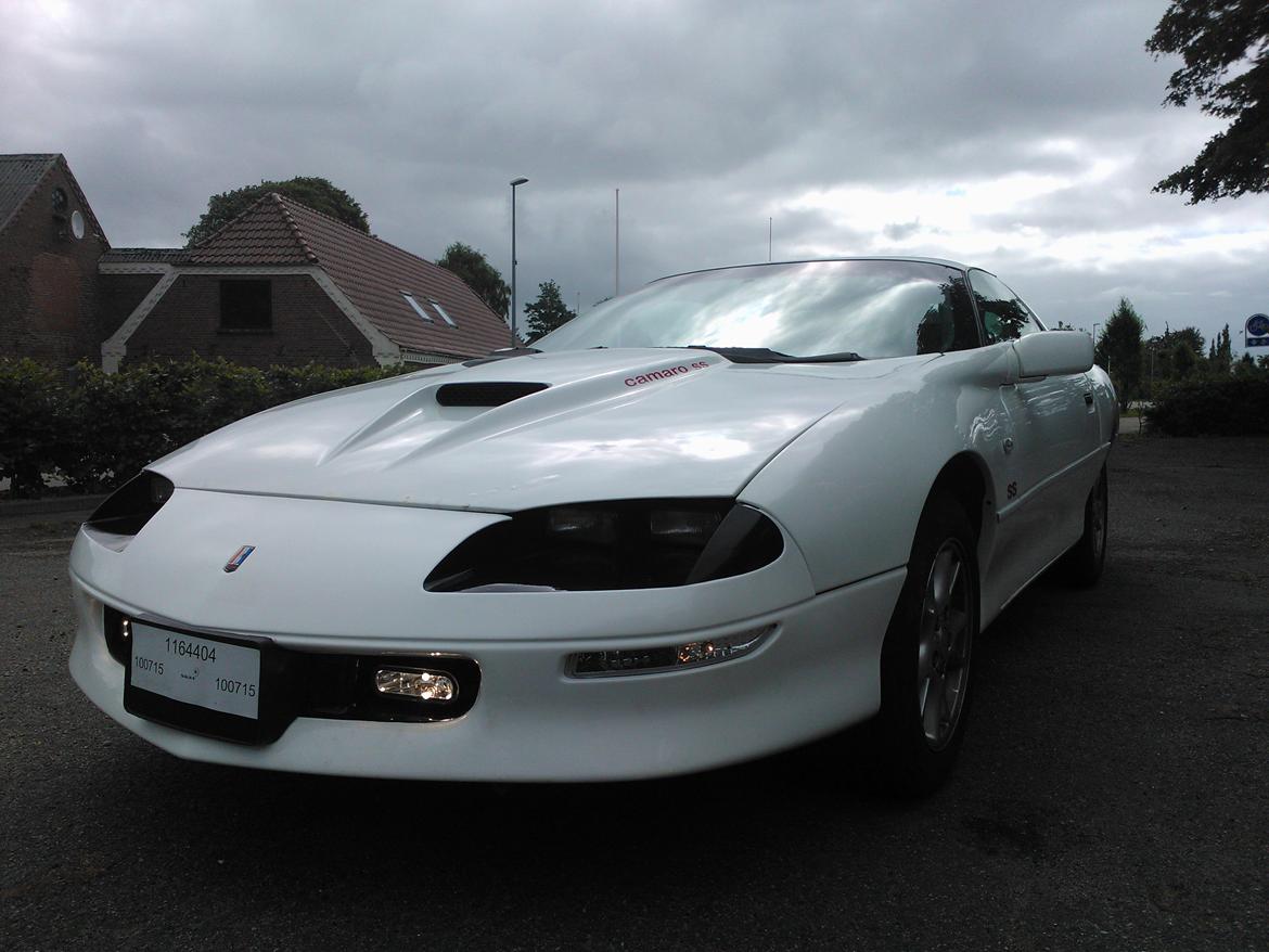 Chevrolet Camaro Z28 SS billede 26