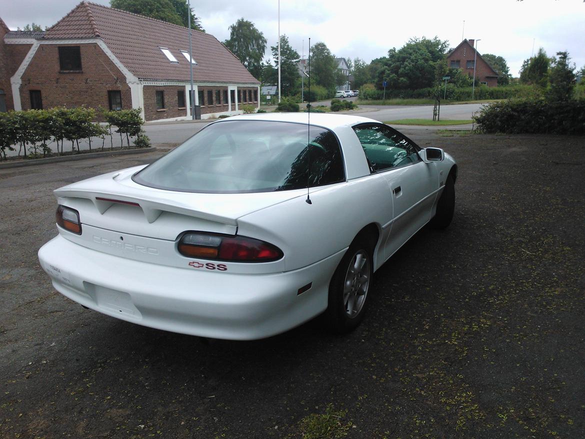 Chevrolet Camaro Z28 SS billede 23