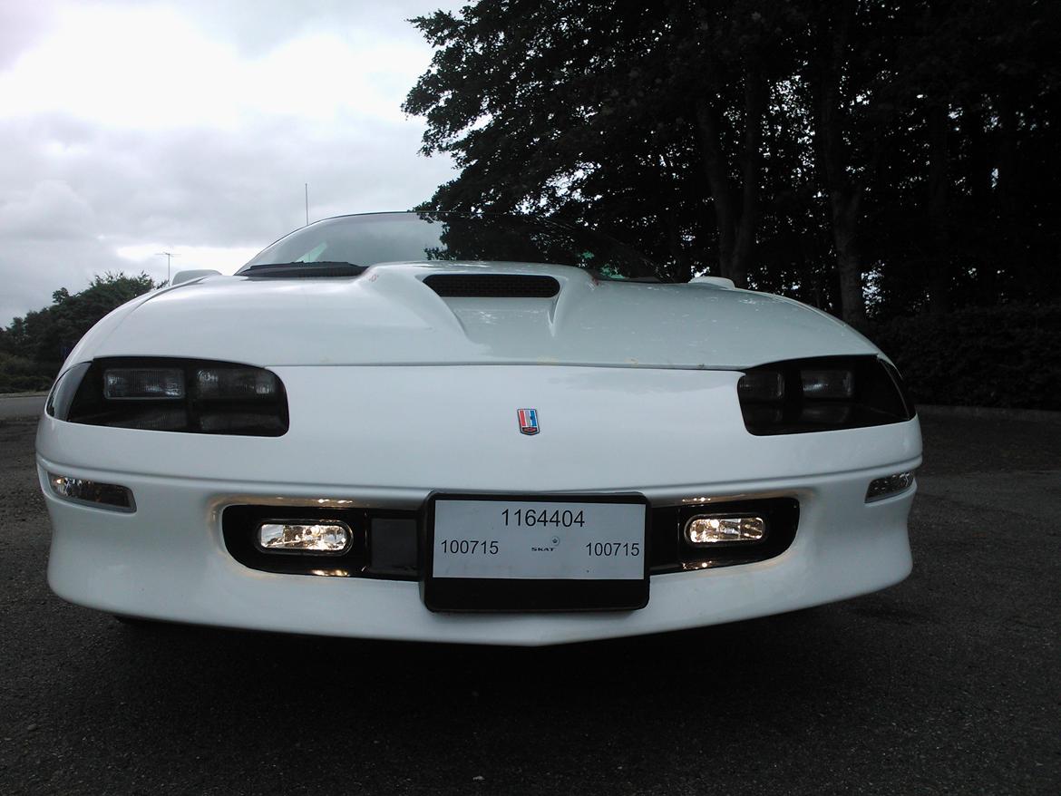 Chevrolet Camaro Z28 SS billede 29