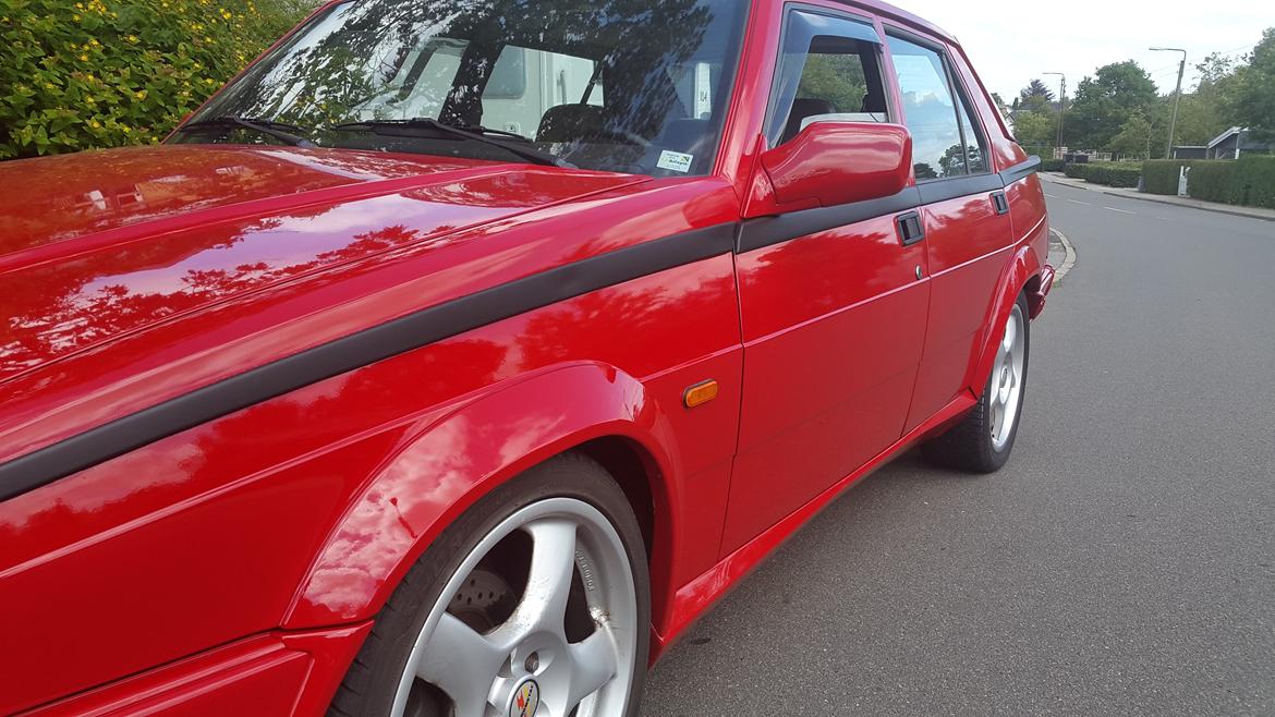 Alfa Romeo 75 3,0 QV billede 2