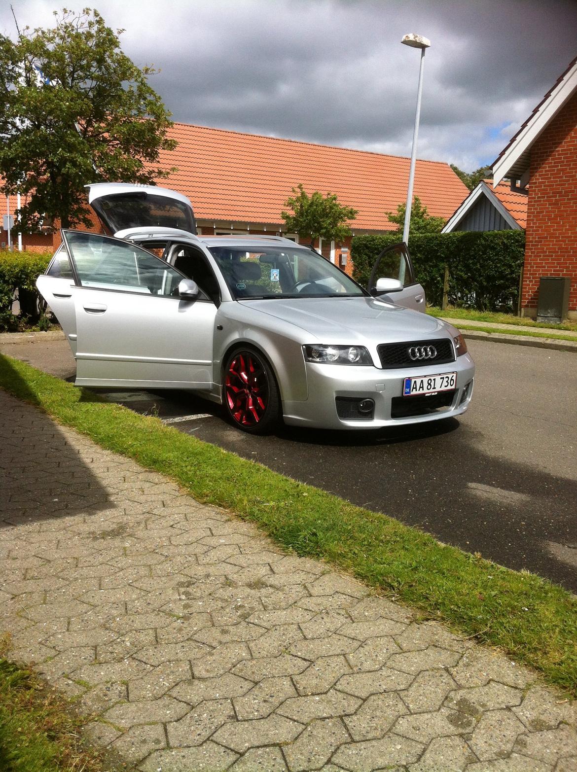 Audi A4 avant Oettinger edition  billede 2