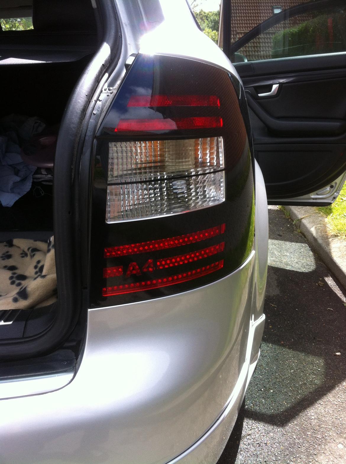 Audi A4 avant Oettinger edition  billede 8