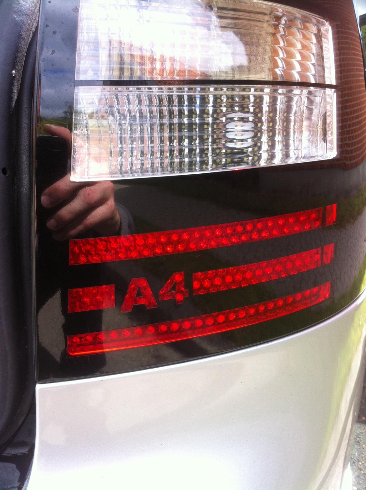 Audi A4 avant Oettinger edition  billede 9