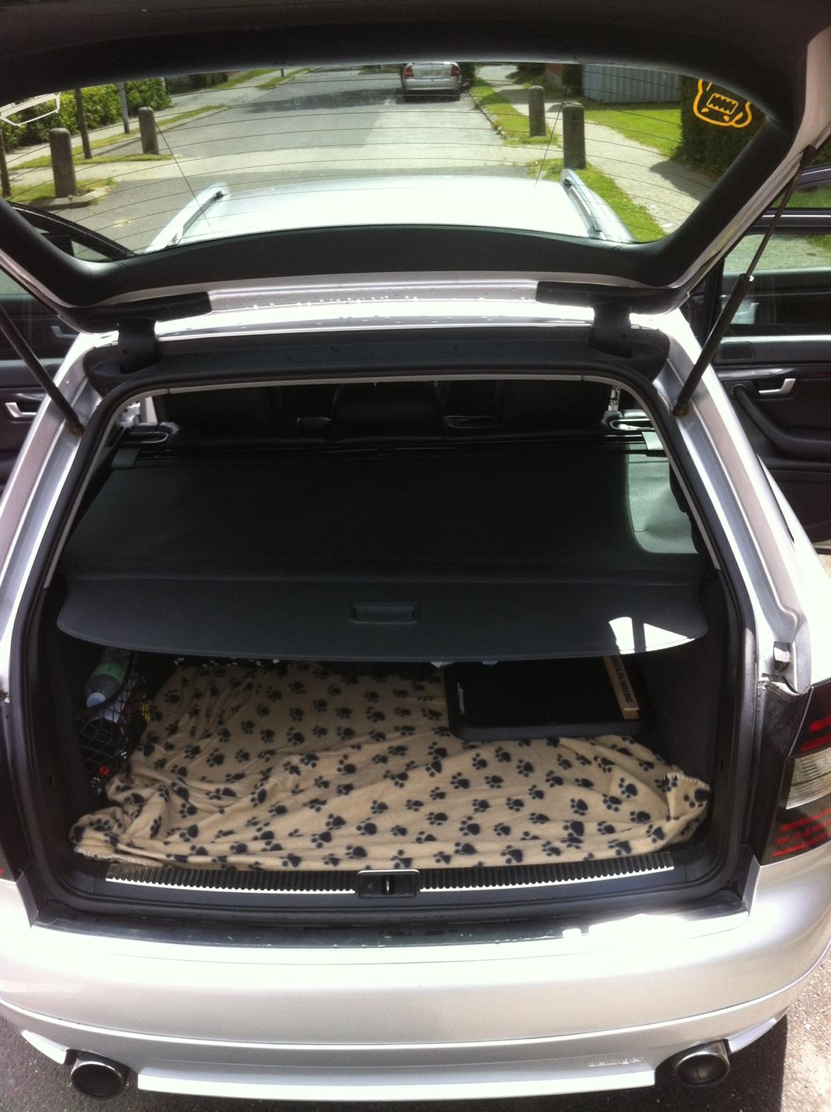 Audi A4 avant Oettinger edition  billede 7