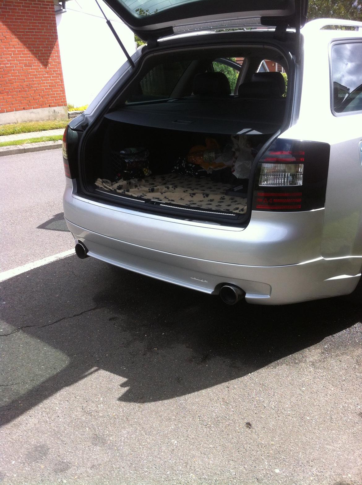 Audi A4 avant Oettinger edition  billede 10