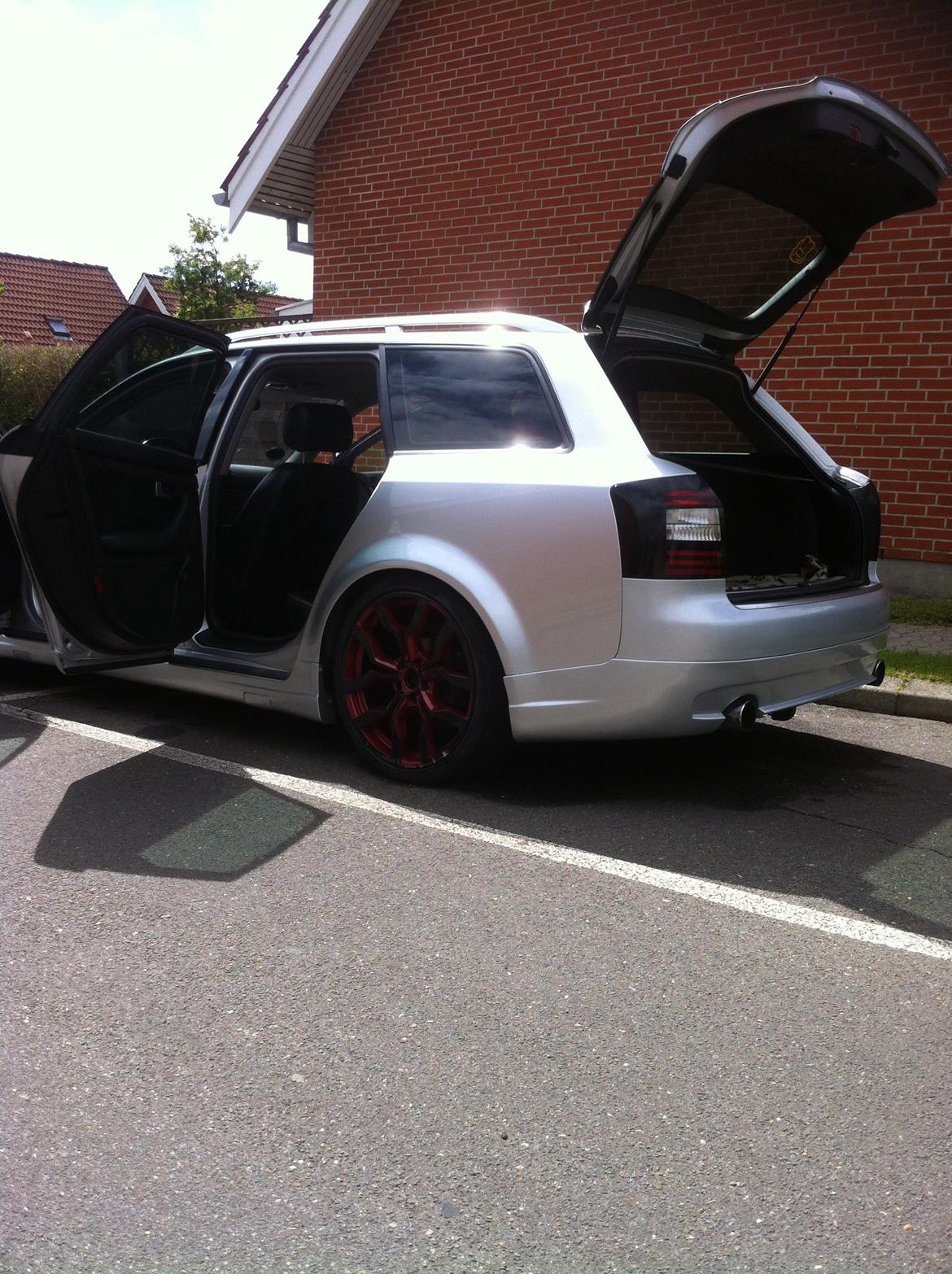 Audi A4 avant Oettinger edition  billede 11