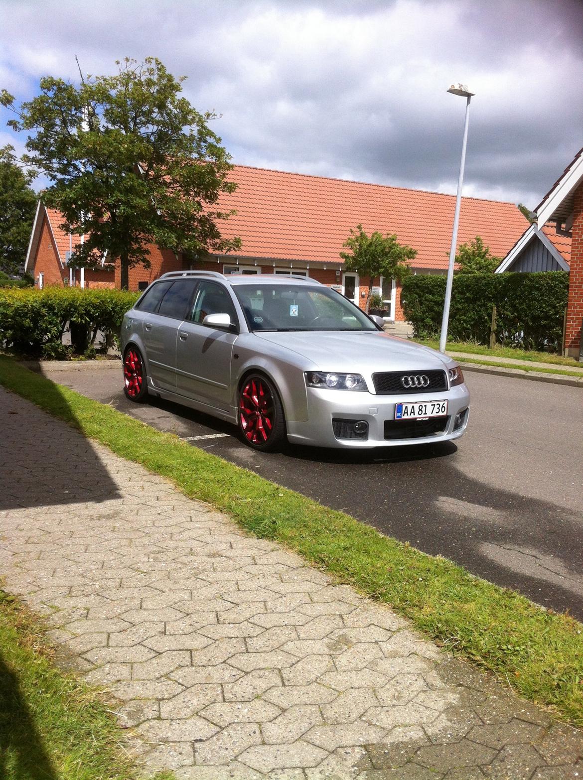 Audi A4 avant Oettinger edition  billede 13