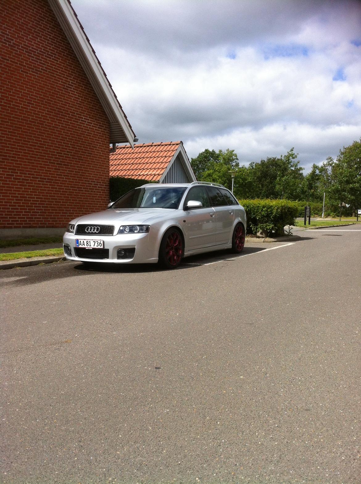Audi A4 avant Oettinger edition  billede 14