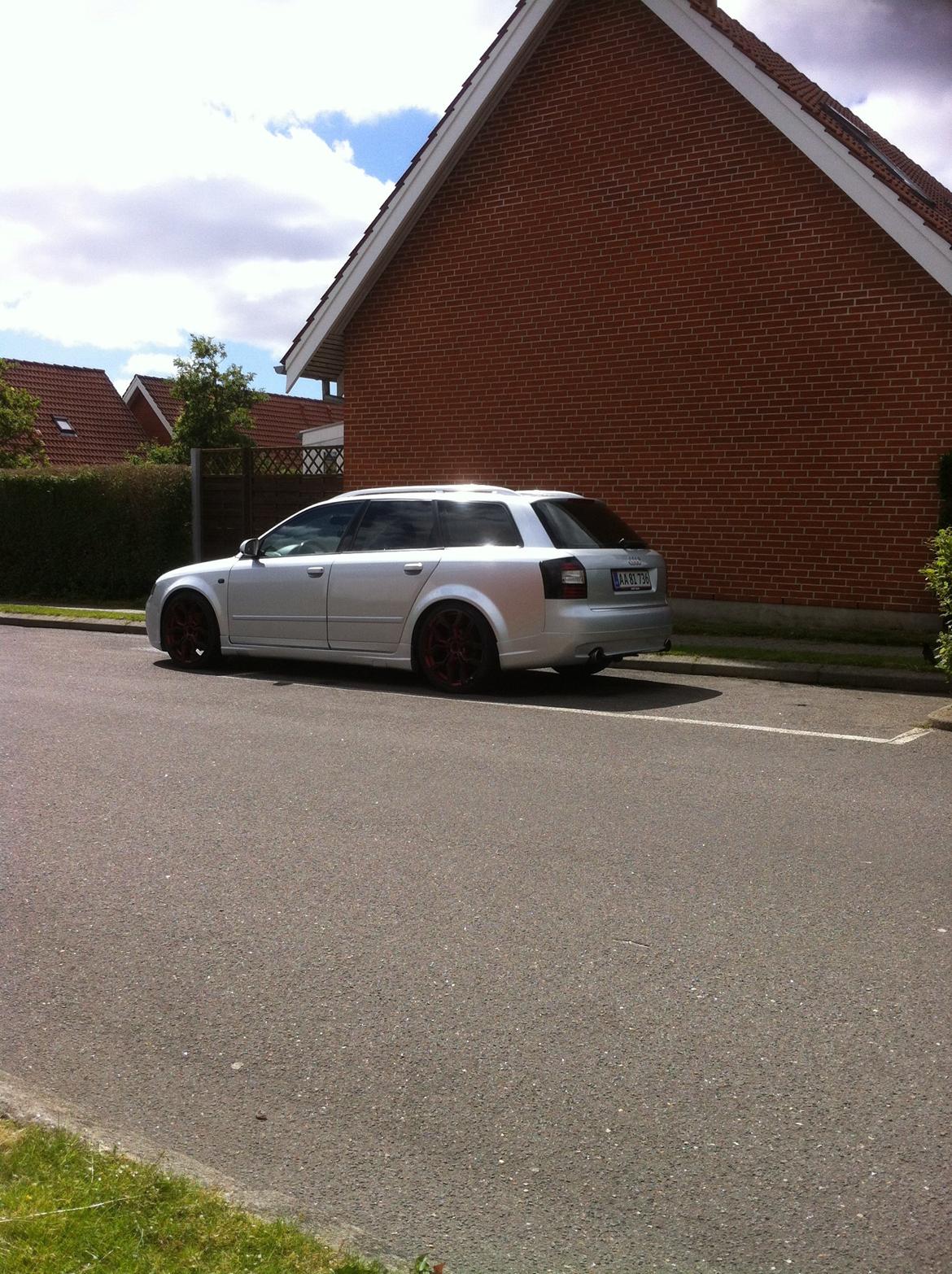 Audi A4 avant Oettinger edition  billede 16