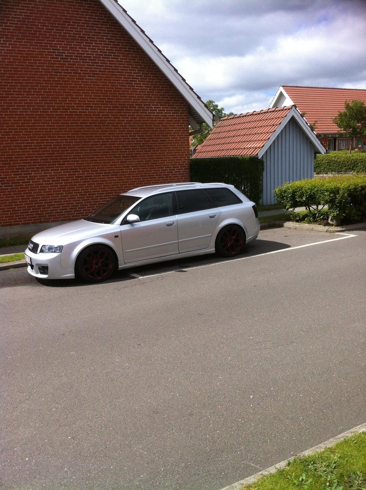 Audi A4 avant Oettinger edition  billede 15