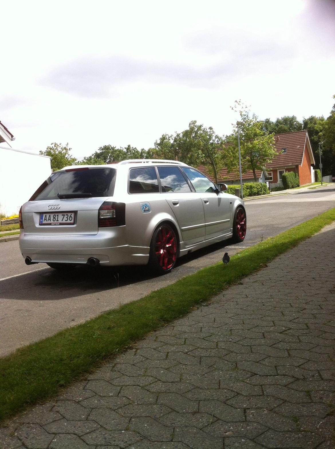 Audi A4 avant Oettinger edition  billede 17