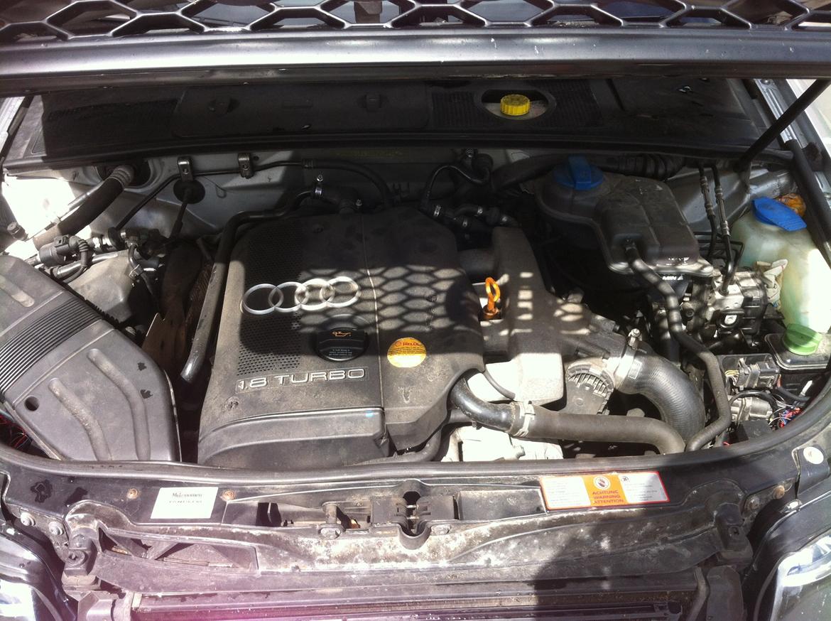 Audi A4 avant Oettinger edition  billede 19