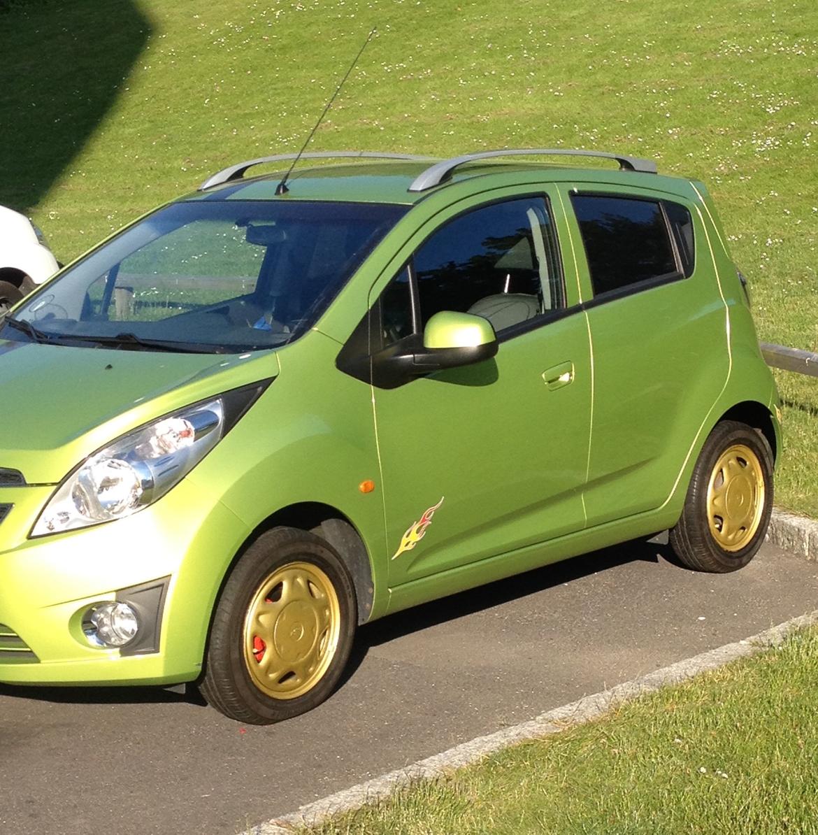 Chevrolet Spark billede 2