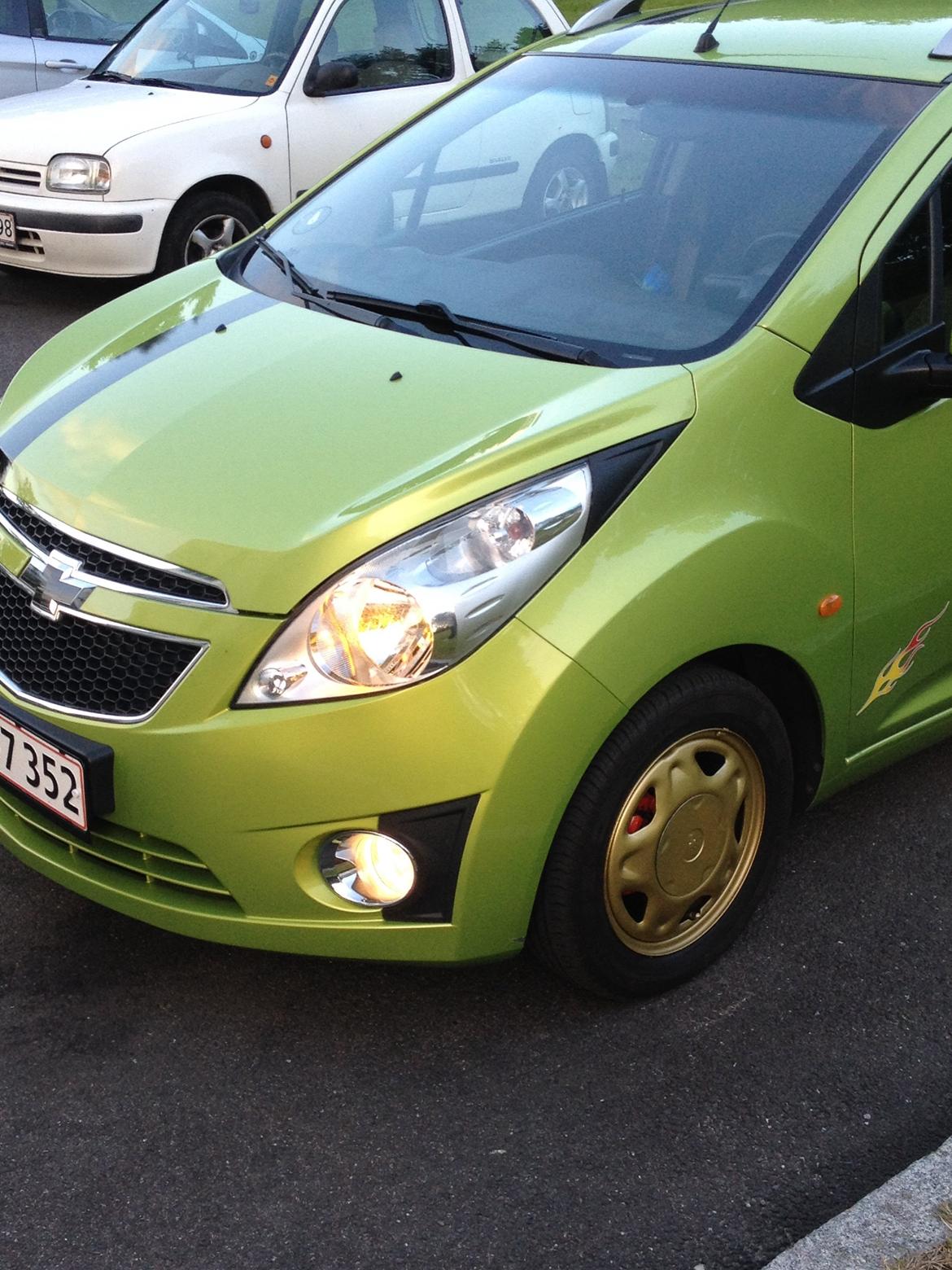 Chevrolet Spark billede 5