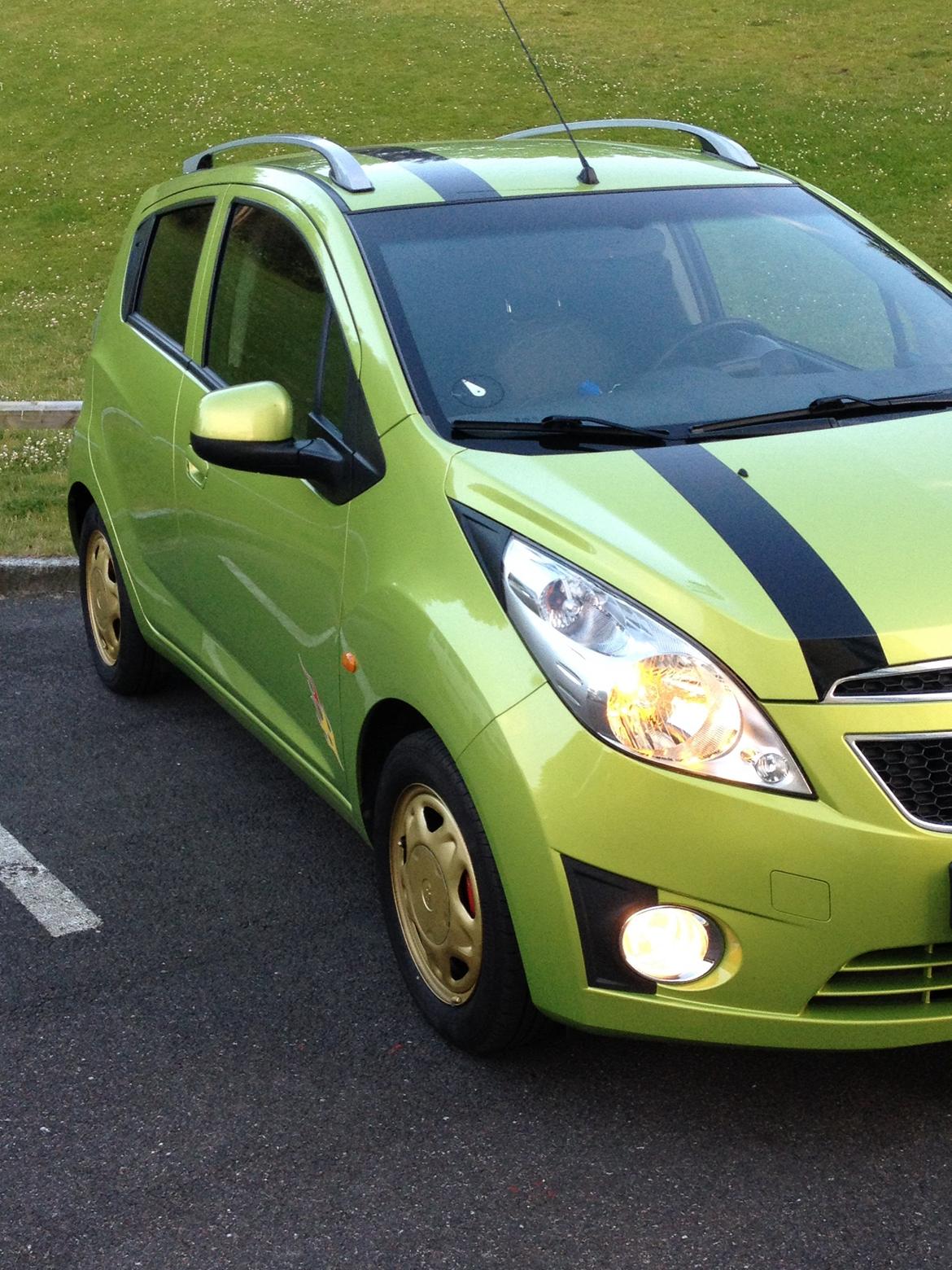 Chevrolet Spark billede 6