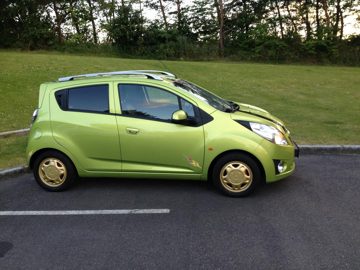 Chevrolet Spark billede 7