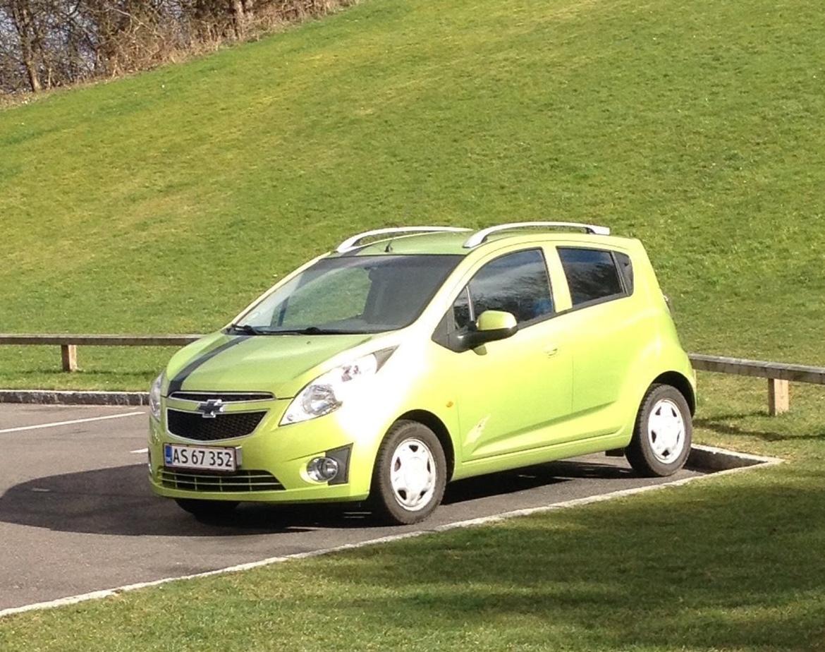 Chevrolet Spark billede 3