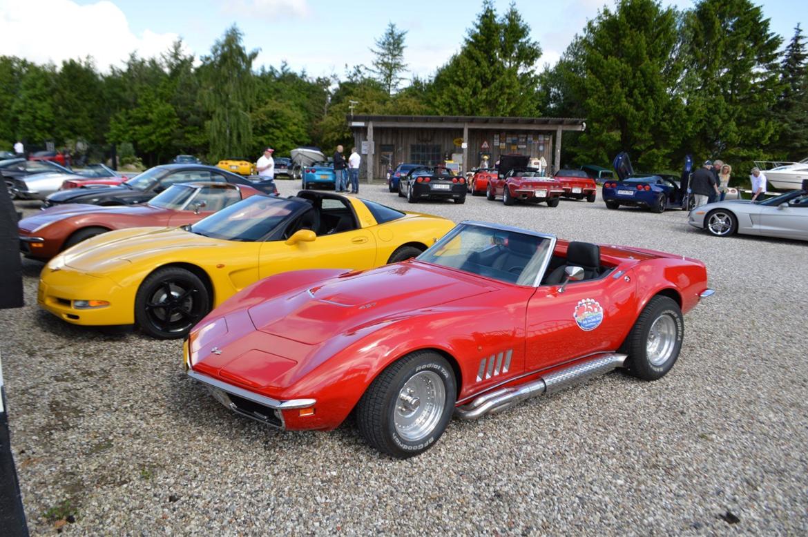 Chevrolet Corvette C5 5.7 V8 Coupé billede 19