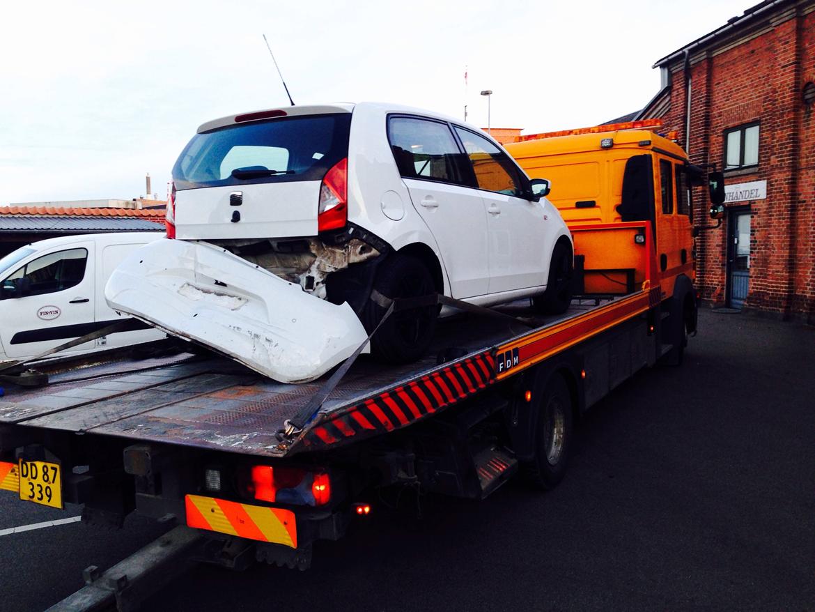 Seat Mii Aut. Style billede 22