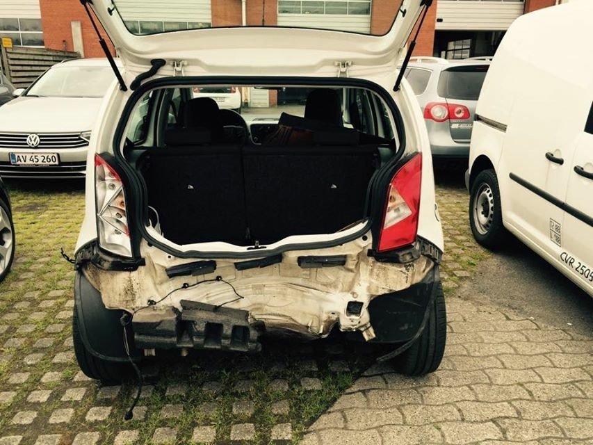 Seat Mii Aut. Style billede 24