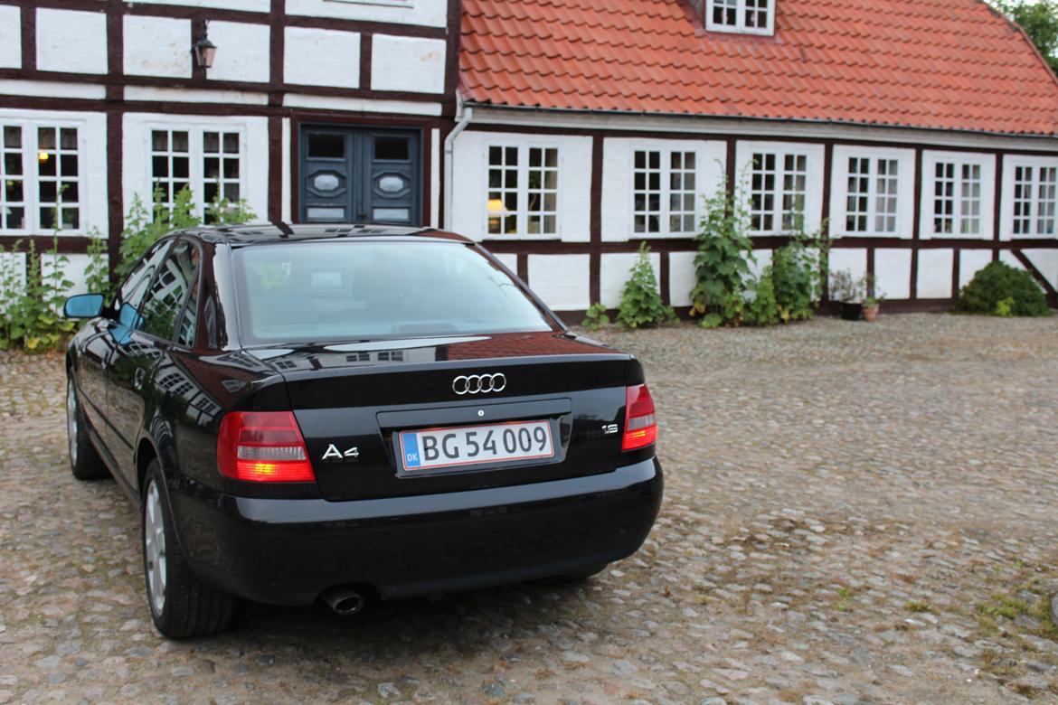 Audi A4 B5 limo billede 3