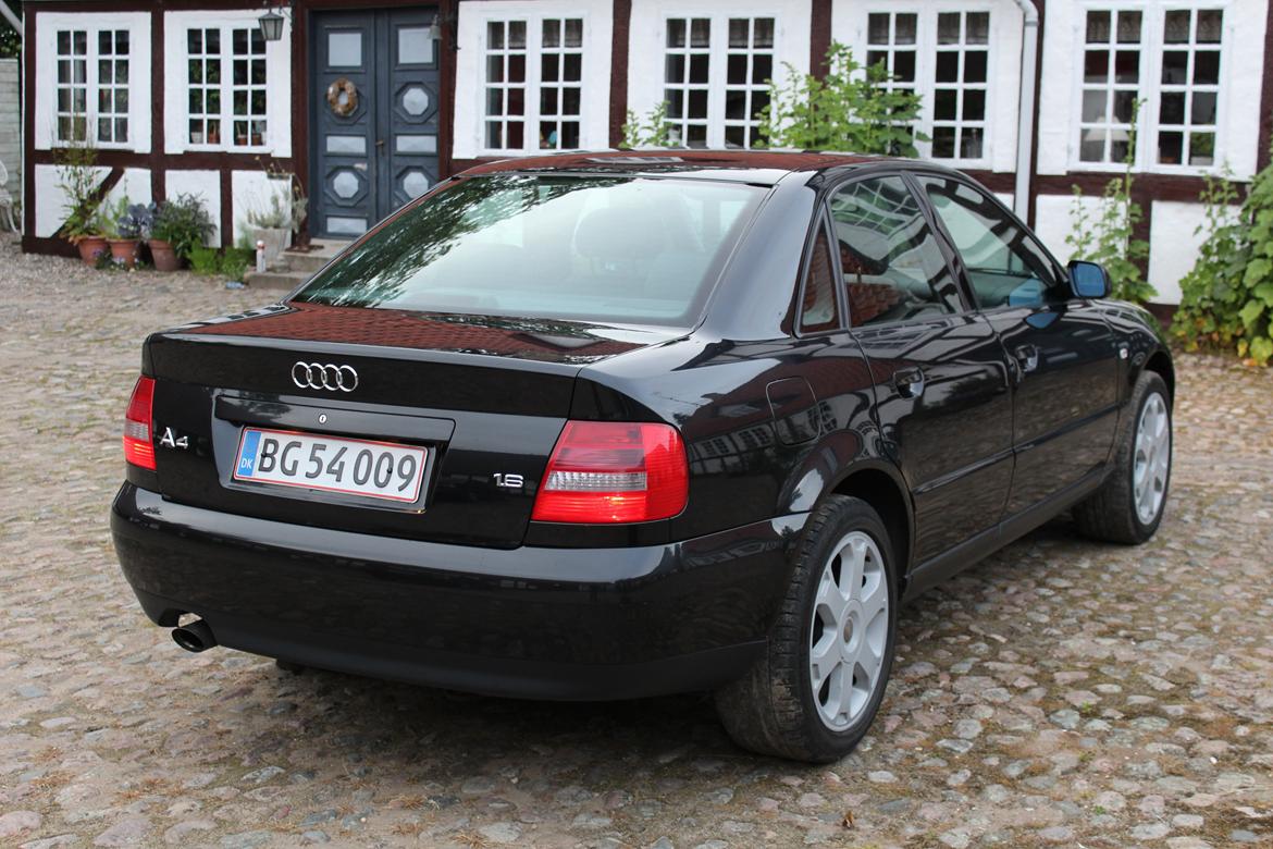 Audi A4 B5 limo billede 5