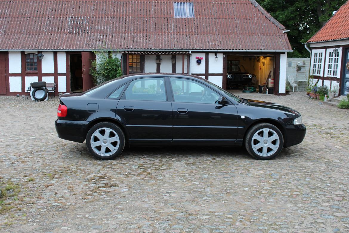 Audi A4 B5 limo billede 6