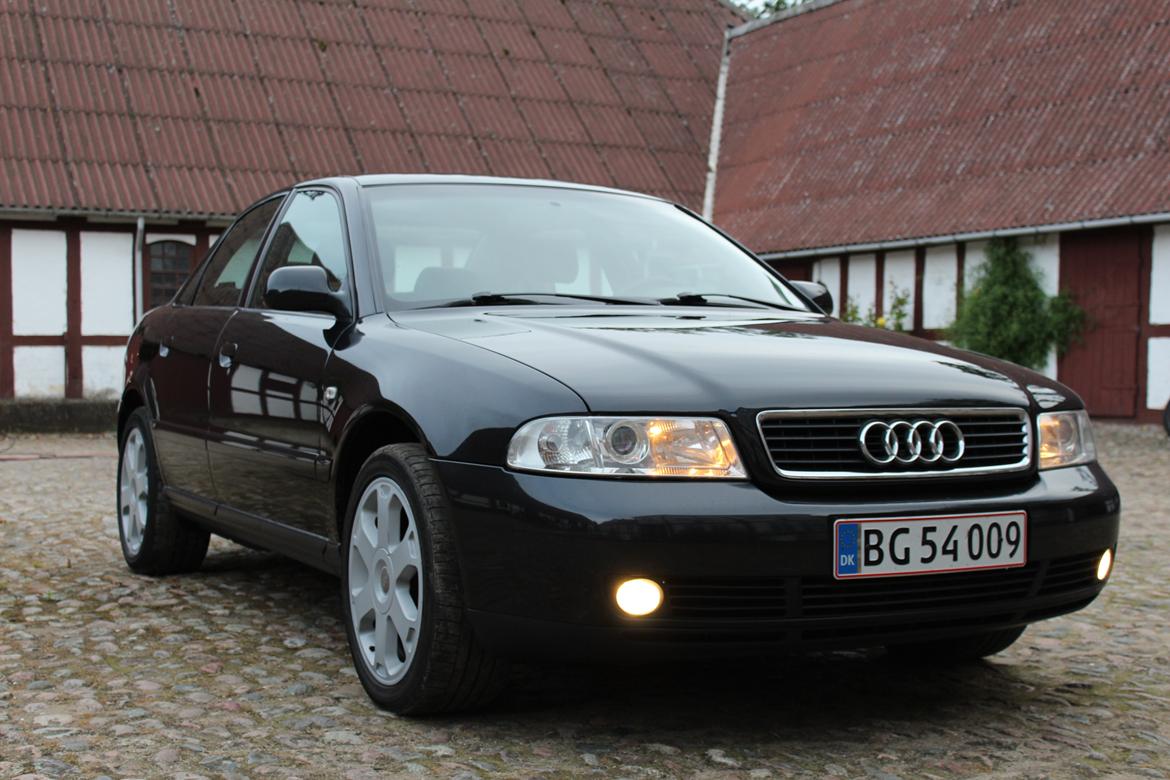 Audi A4 B5 limo billede 7