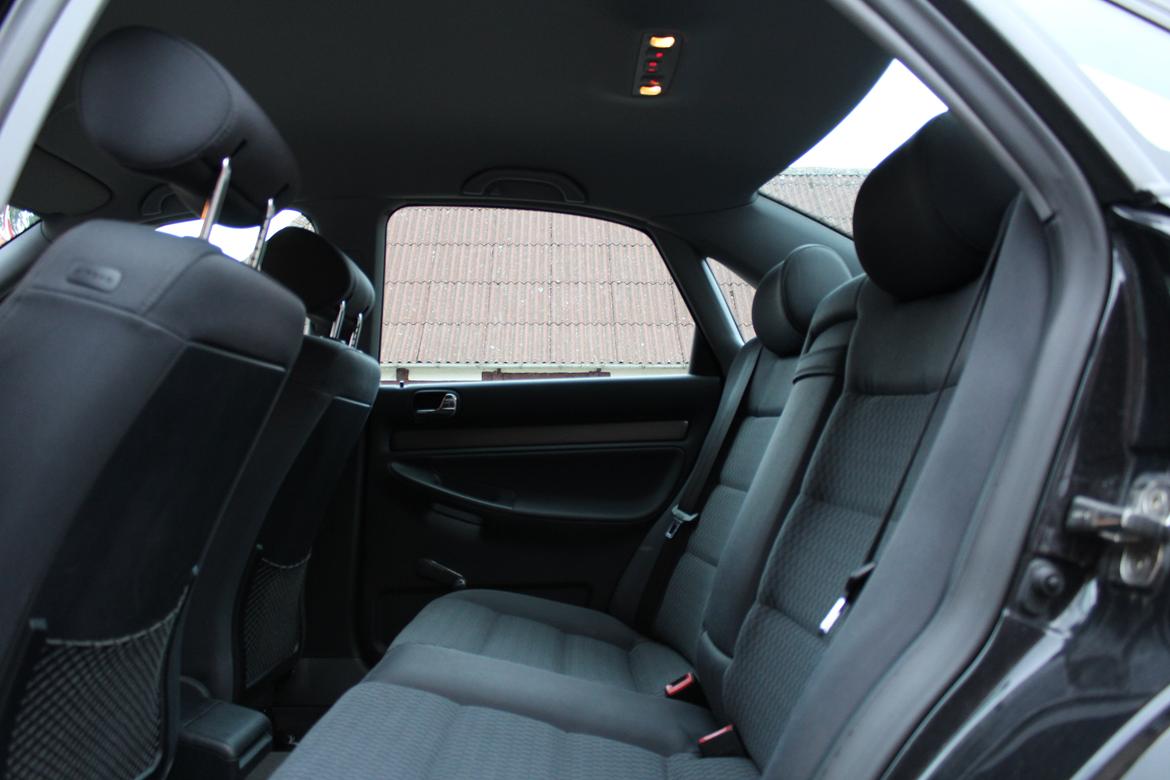 Audi A4 B5 limo billede 13