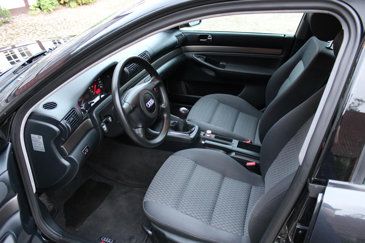 Audi A4 B5 limo billede 14