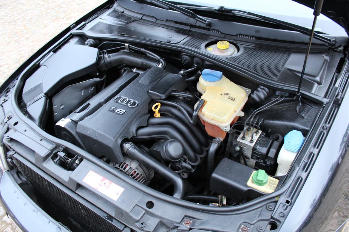 Audi A4 B5 limo billede 16