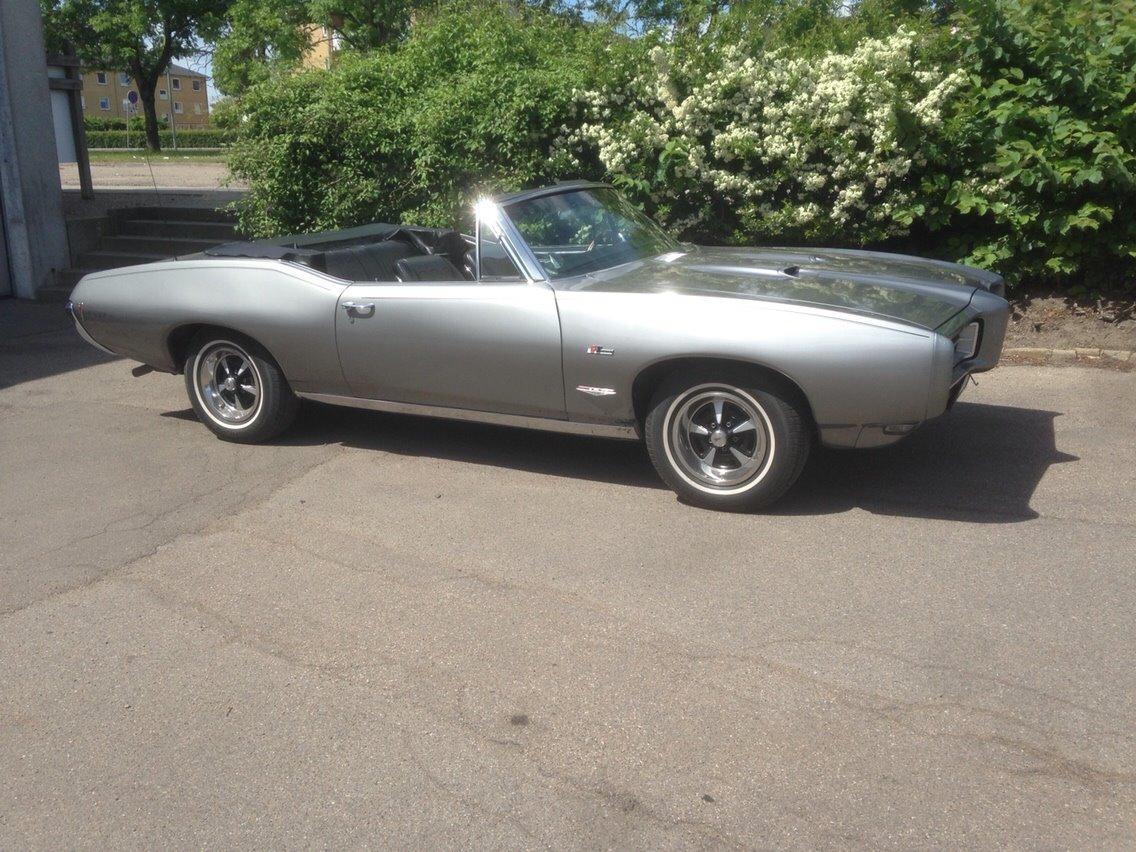 Pontiac GTO billede 20