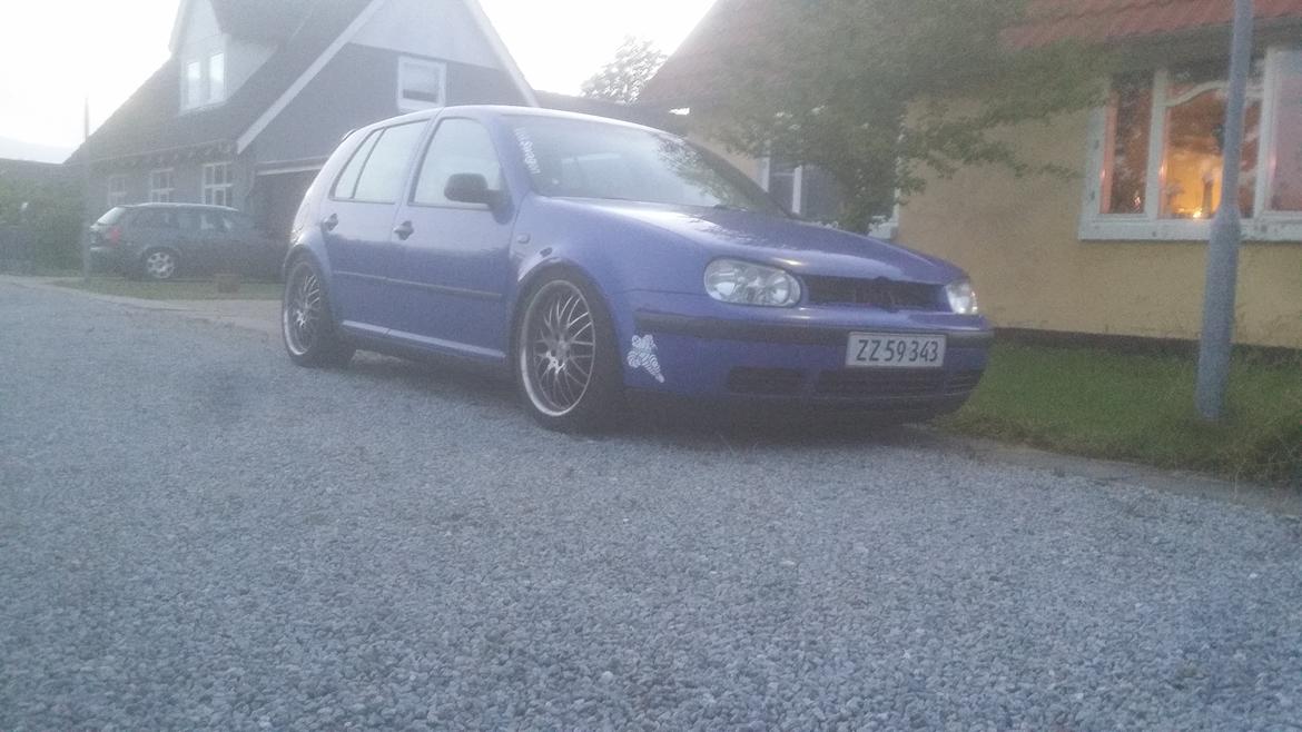 VW Golf IV MK 4 1,9 TDI (Solgt) billede 20