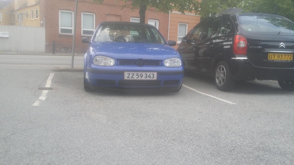 VW Golf IV MK 4 1,9 TDI (Solgt) billede 6