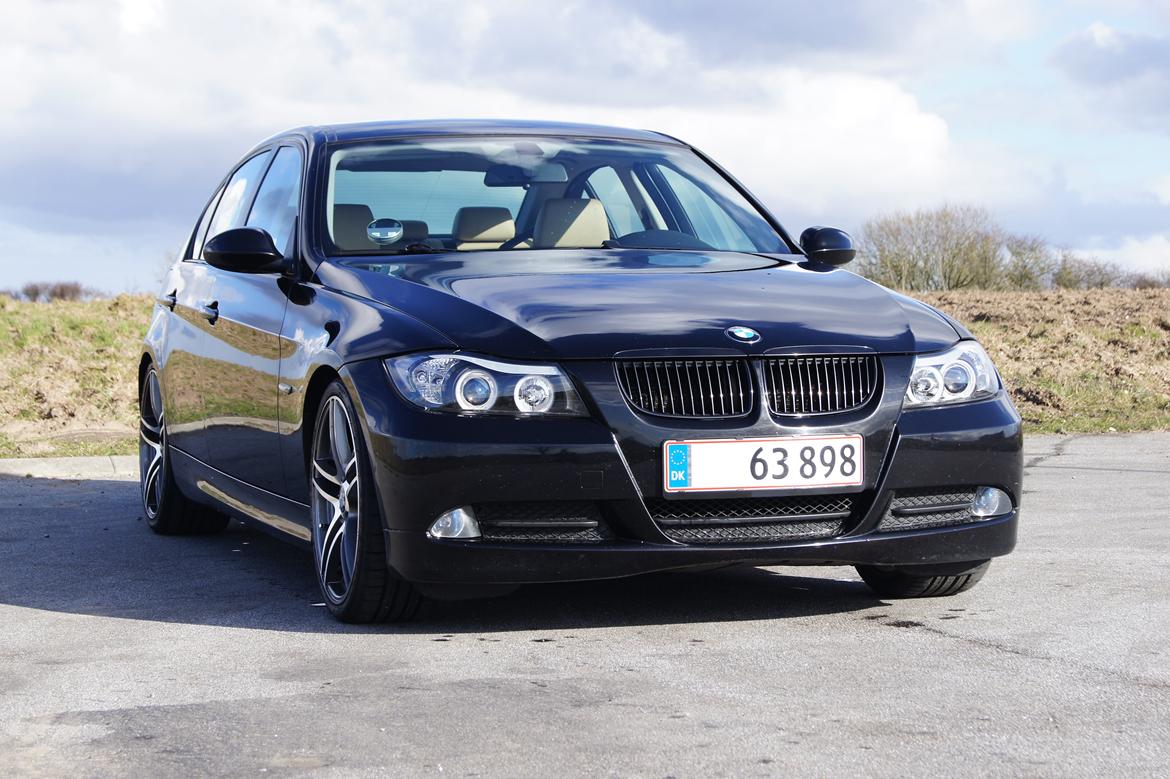 BMW 320i billede 3