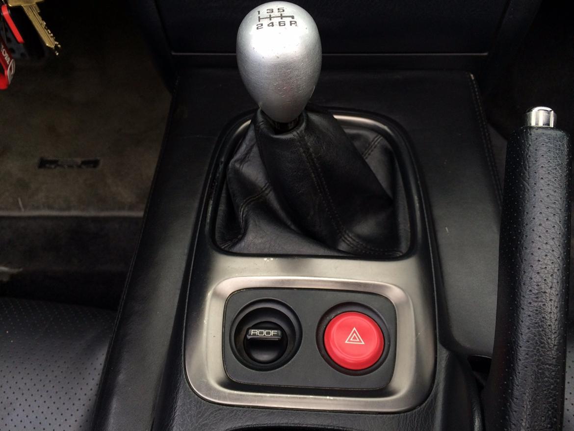 Honda S2000 billede 13