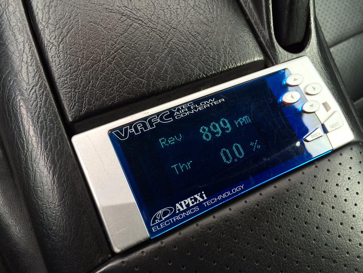 Honda S2000 billede 15