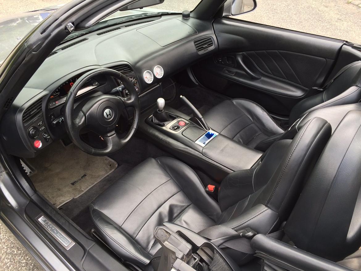 Honda S2000 billede 16