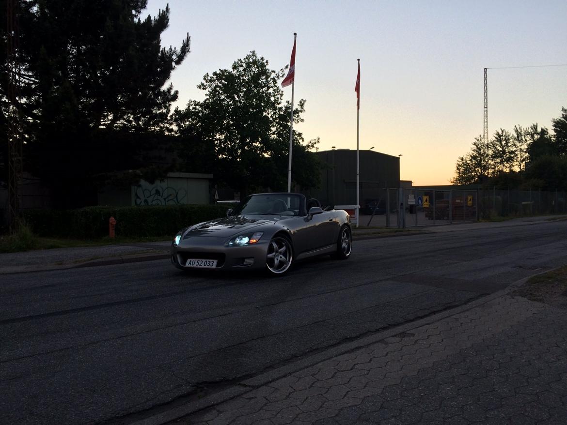Honda S2000 billede 6
