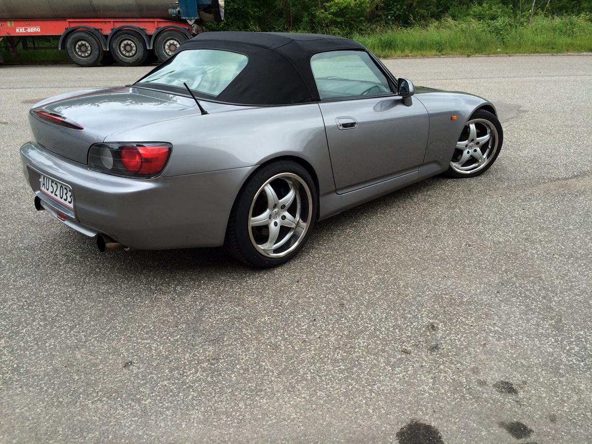 Honda S2000 billede 17