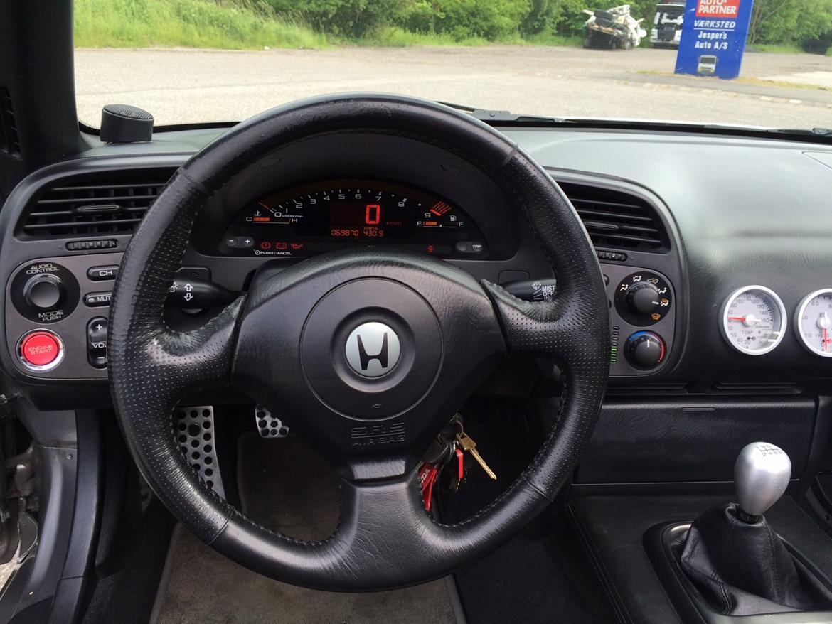 Honda S2000 billede 18