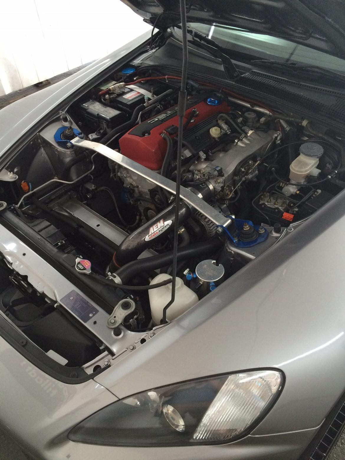 Honda S2000 billede 19