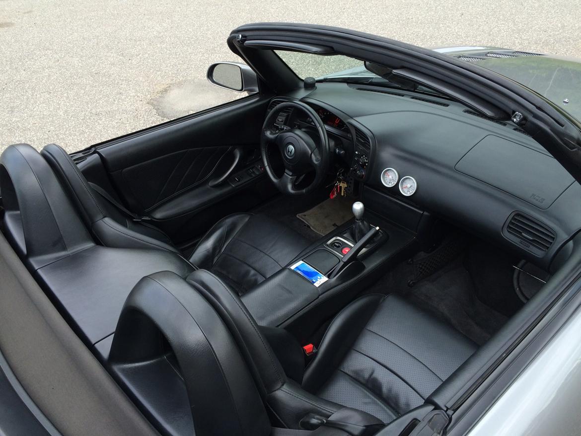 Honda S2000 billede 20