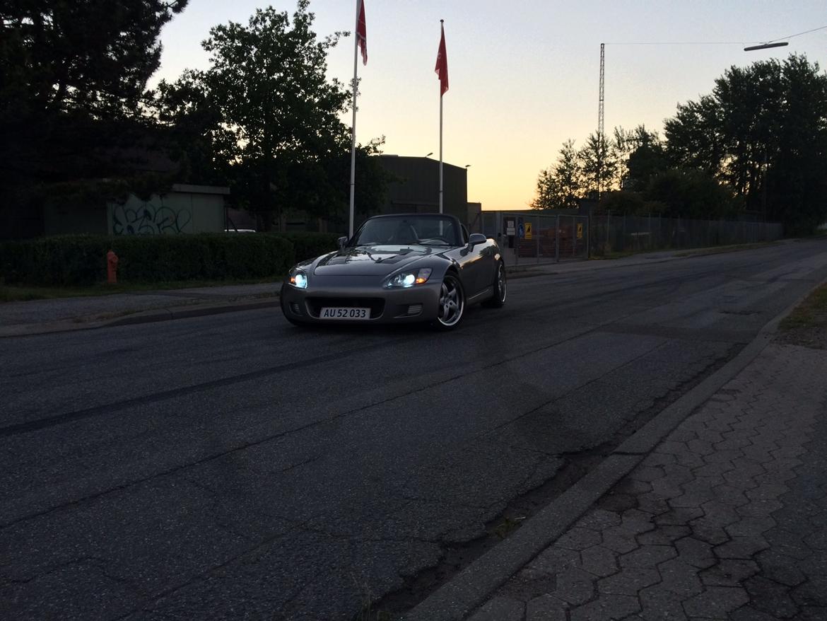 Honda S2000 billede 10